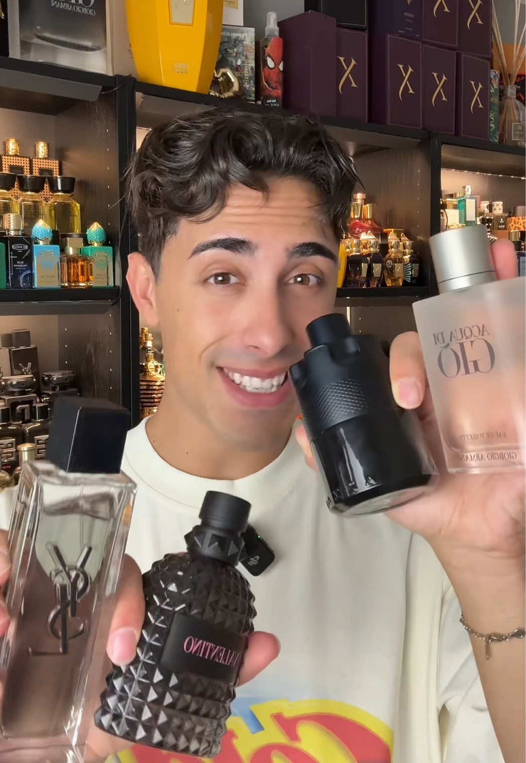 @Marcel Perfumes