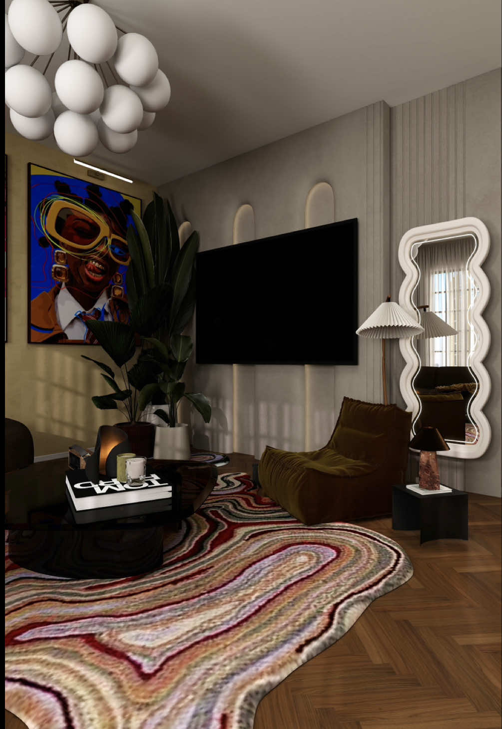 @Serenity Interiors & Co