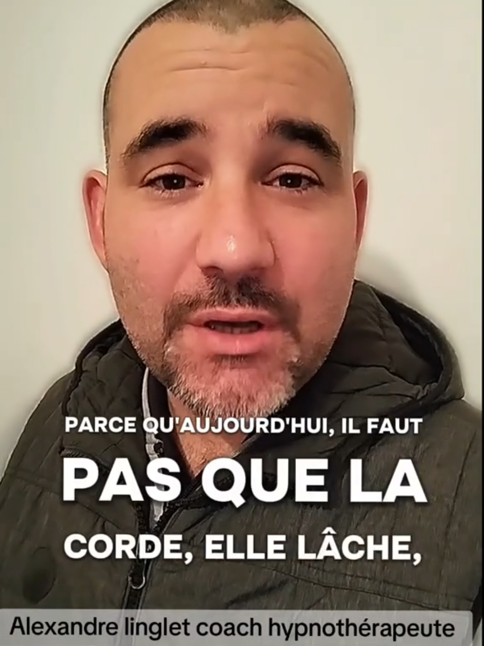 @Alexandre linglet coach