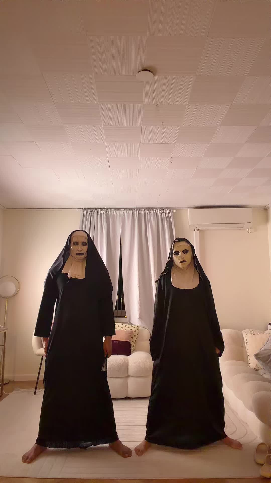 @The Nun