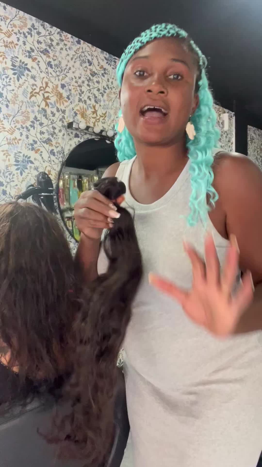 @EKIS TRENZAS LAS PALMAS Y MAS