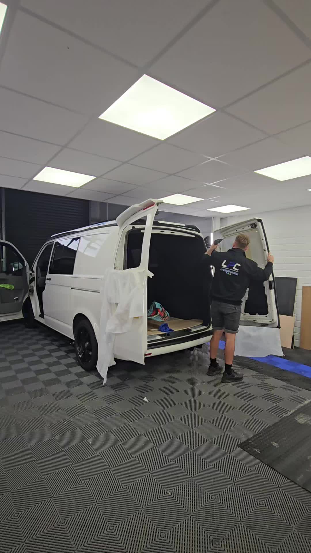 @LPC Van conversions