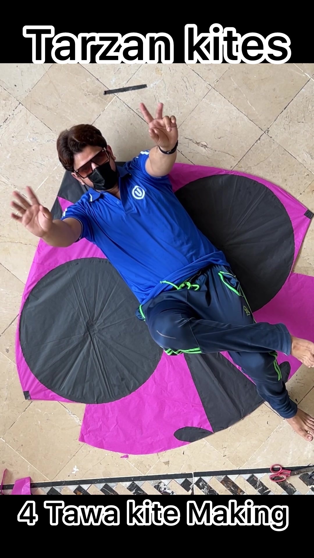 @Tarzan Kites