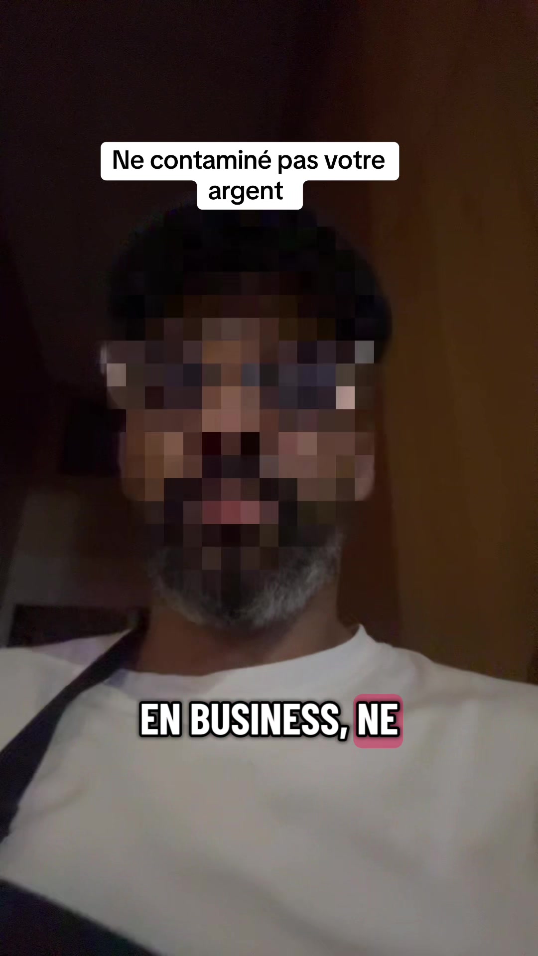@L&rsquo;homme &agrave; suivre