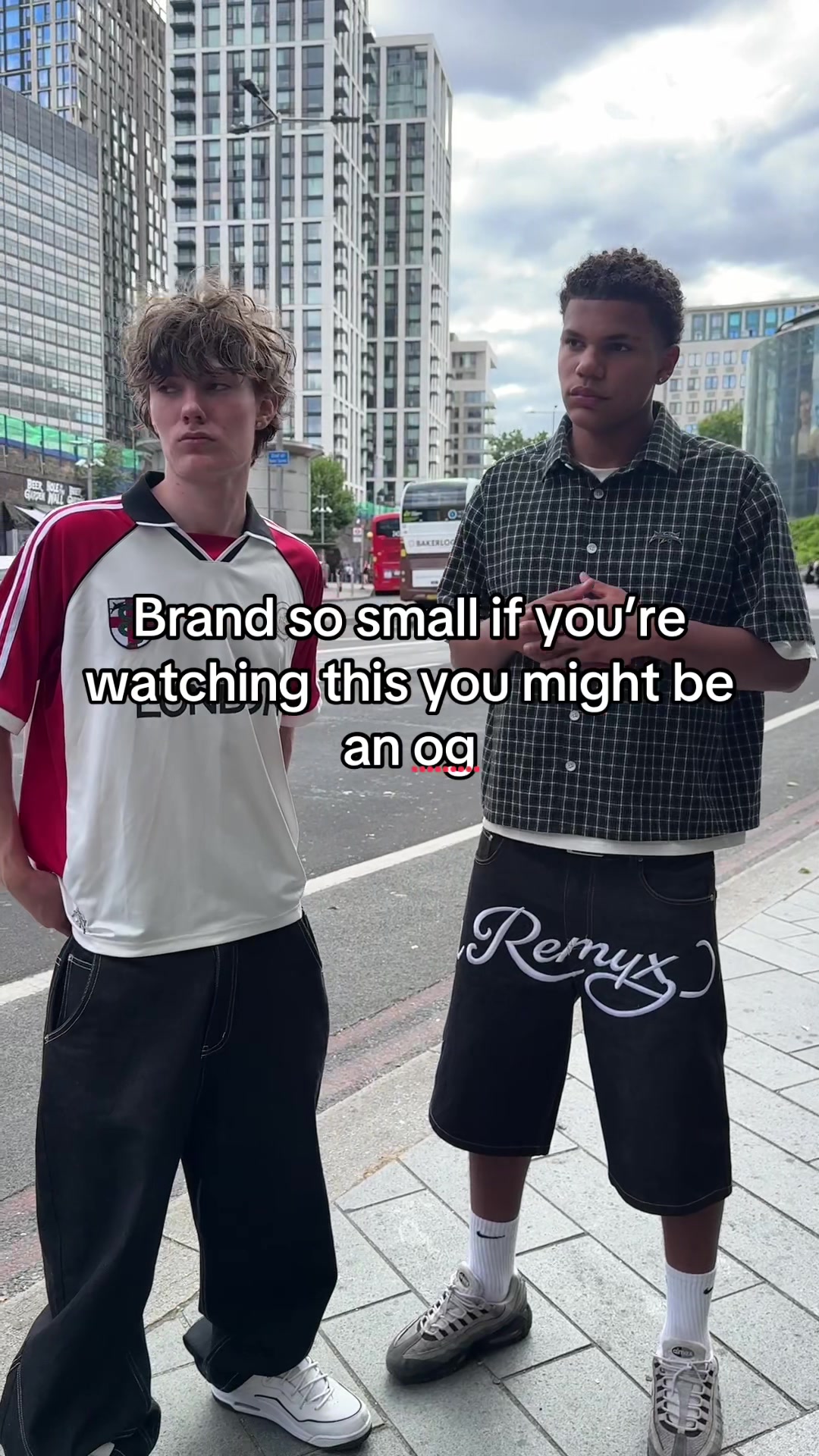 @Remyx London
