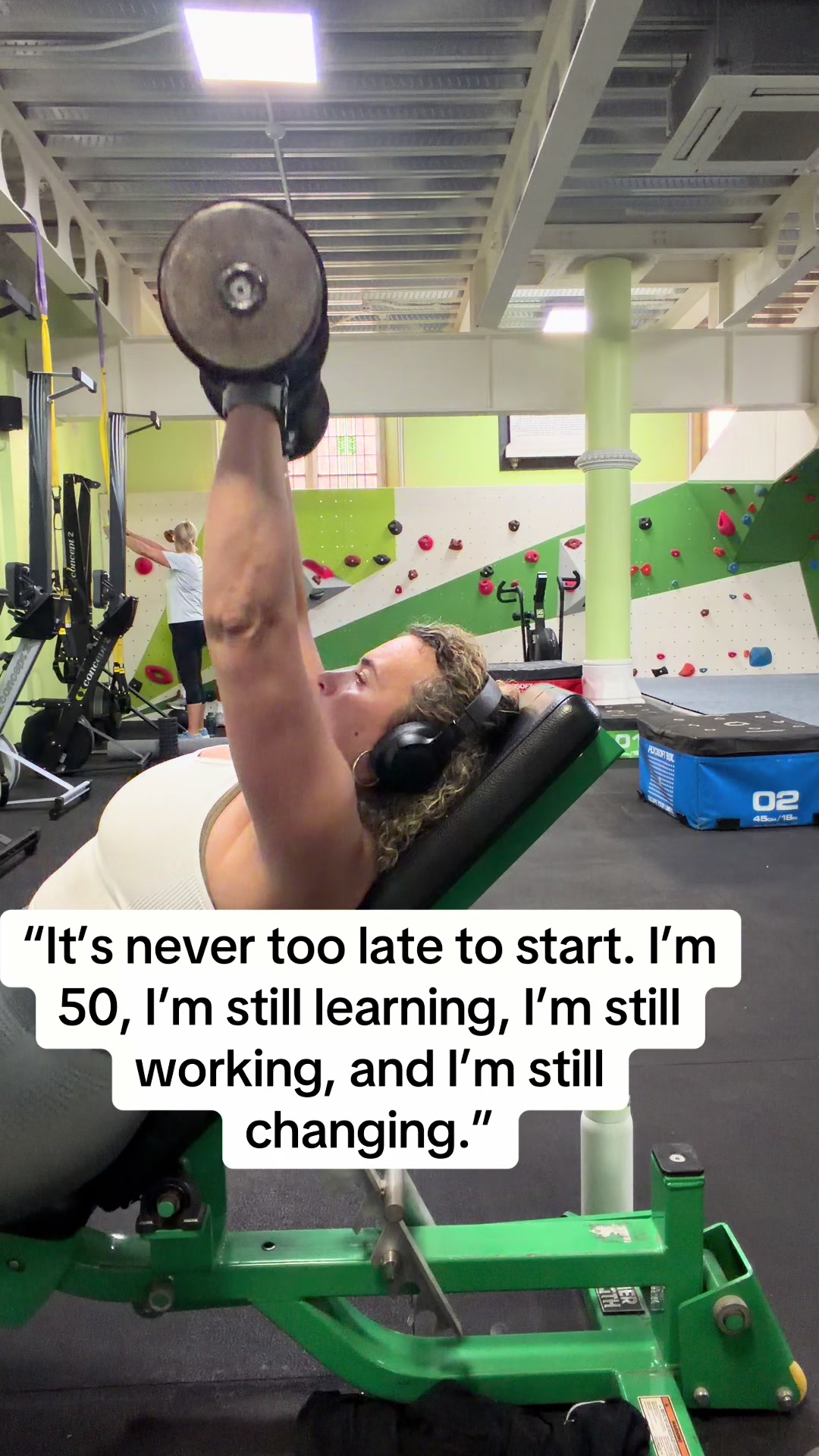 @Fitness Over 50