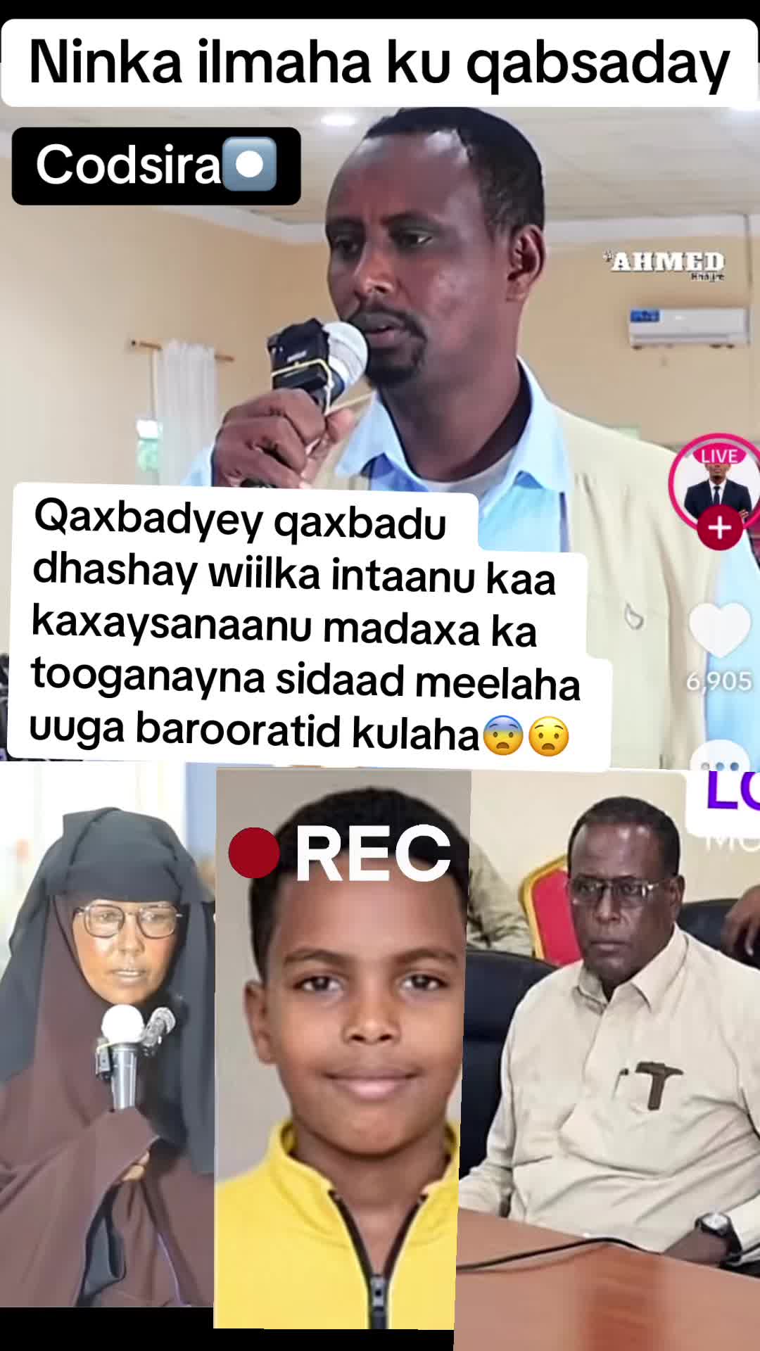 @Aaliyah Warsame ๐ฆ๐บ๐ฆ