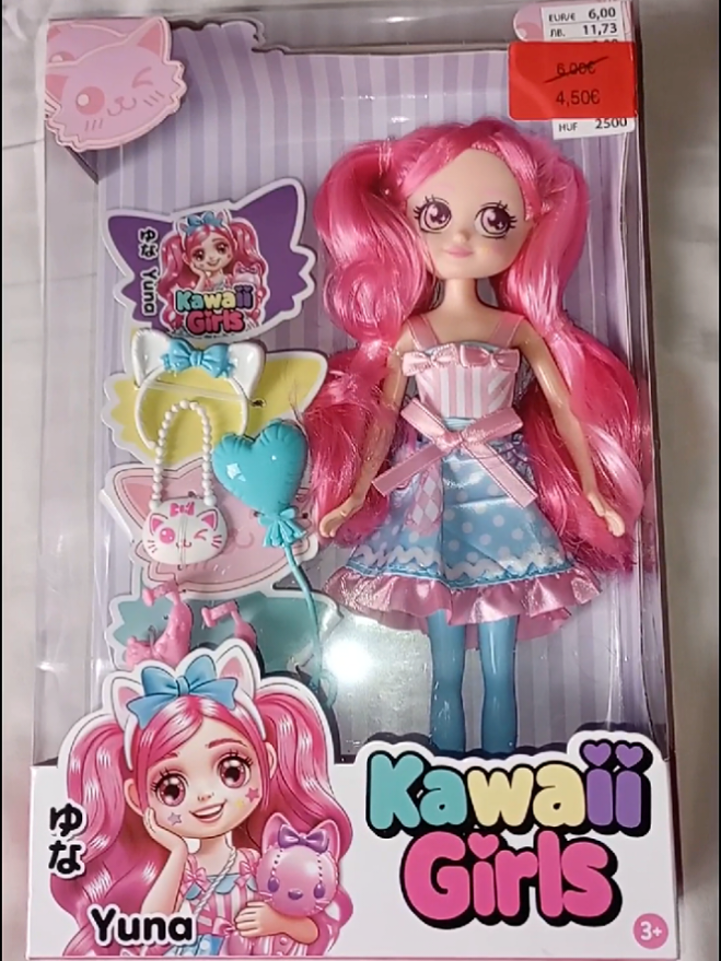 @Immortal dolls