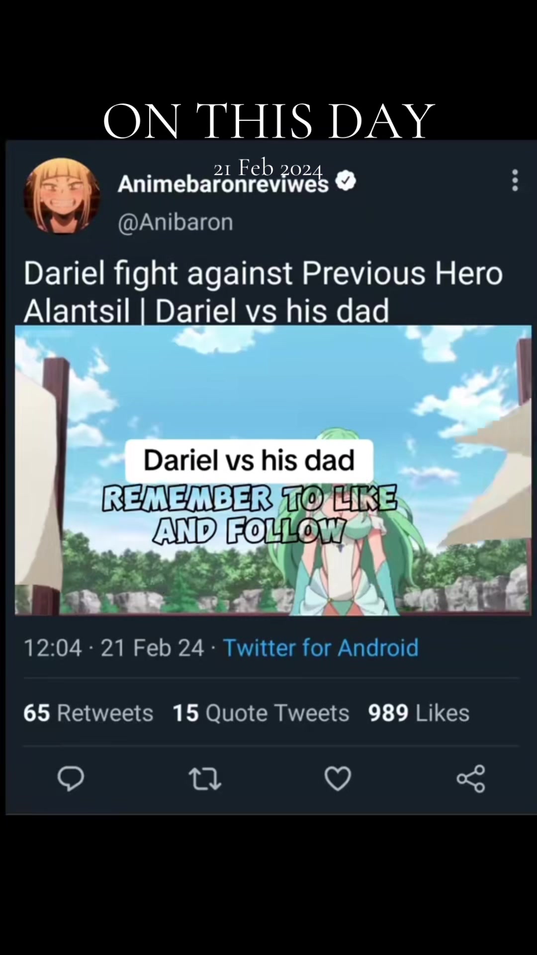 @Anime baron reviews
