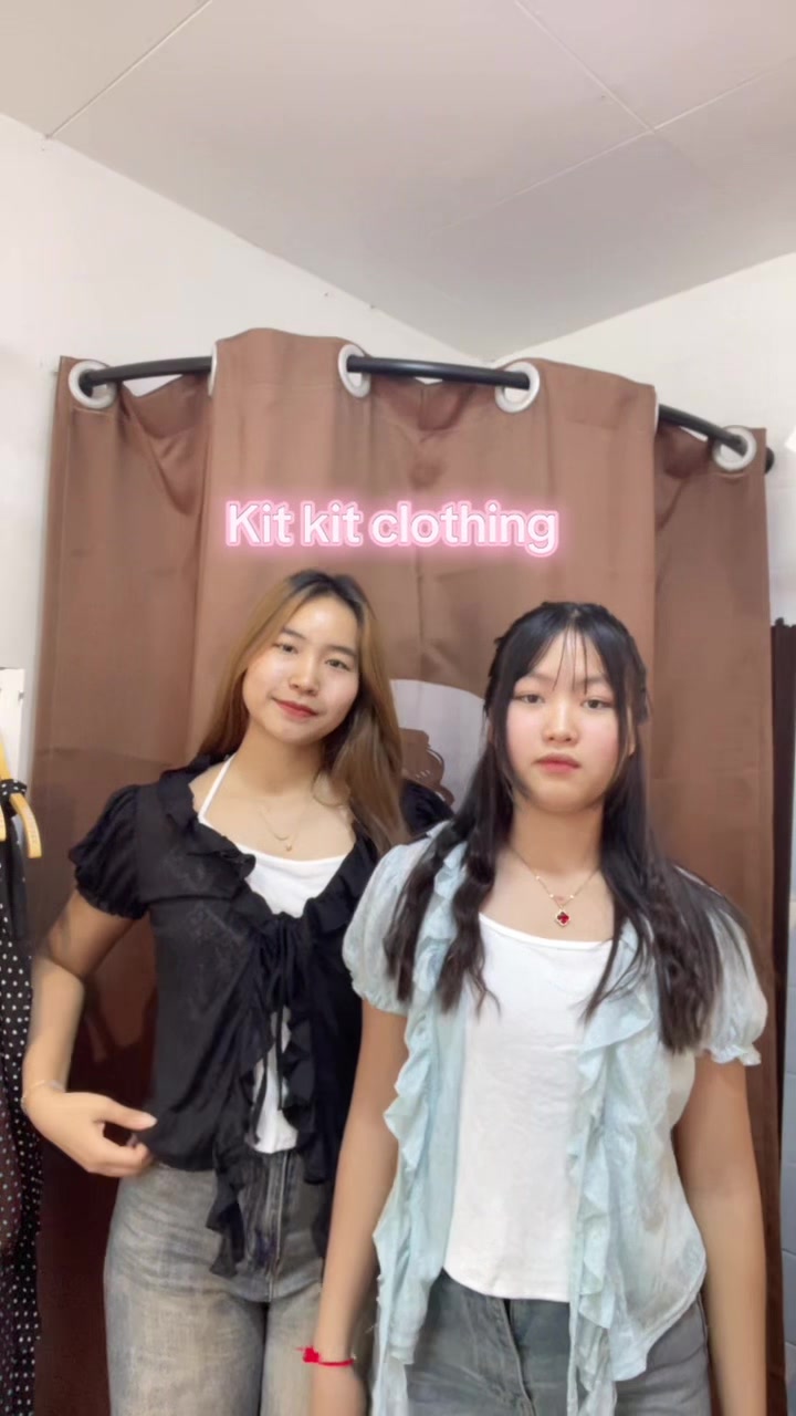 @Kit Kit Clothing(Tgi)