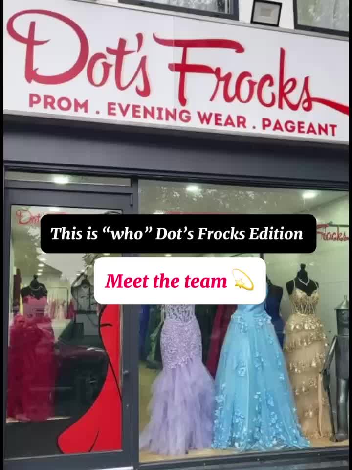 @Dot's Frocks
