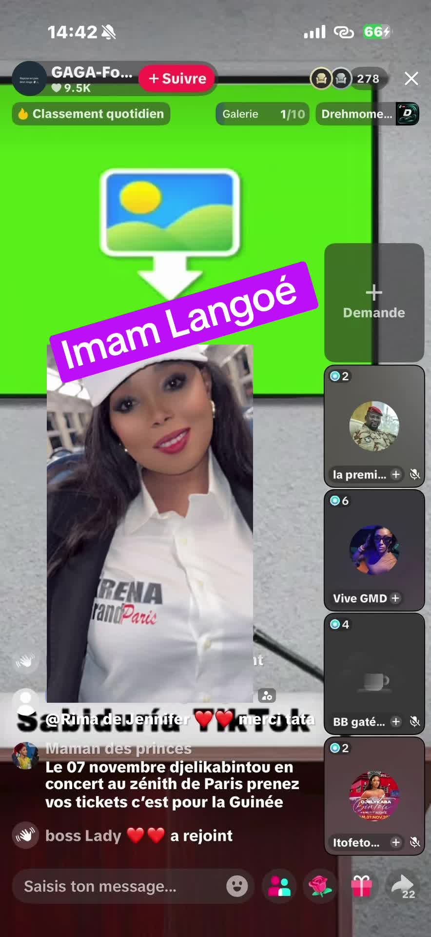 @IMAM LANGOÉ