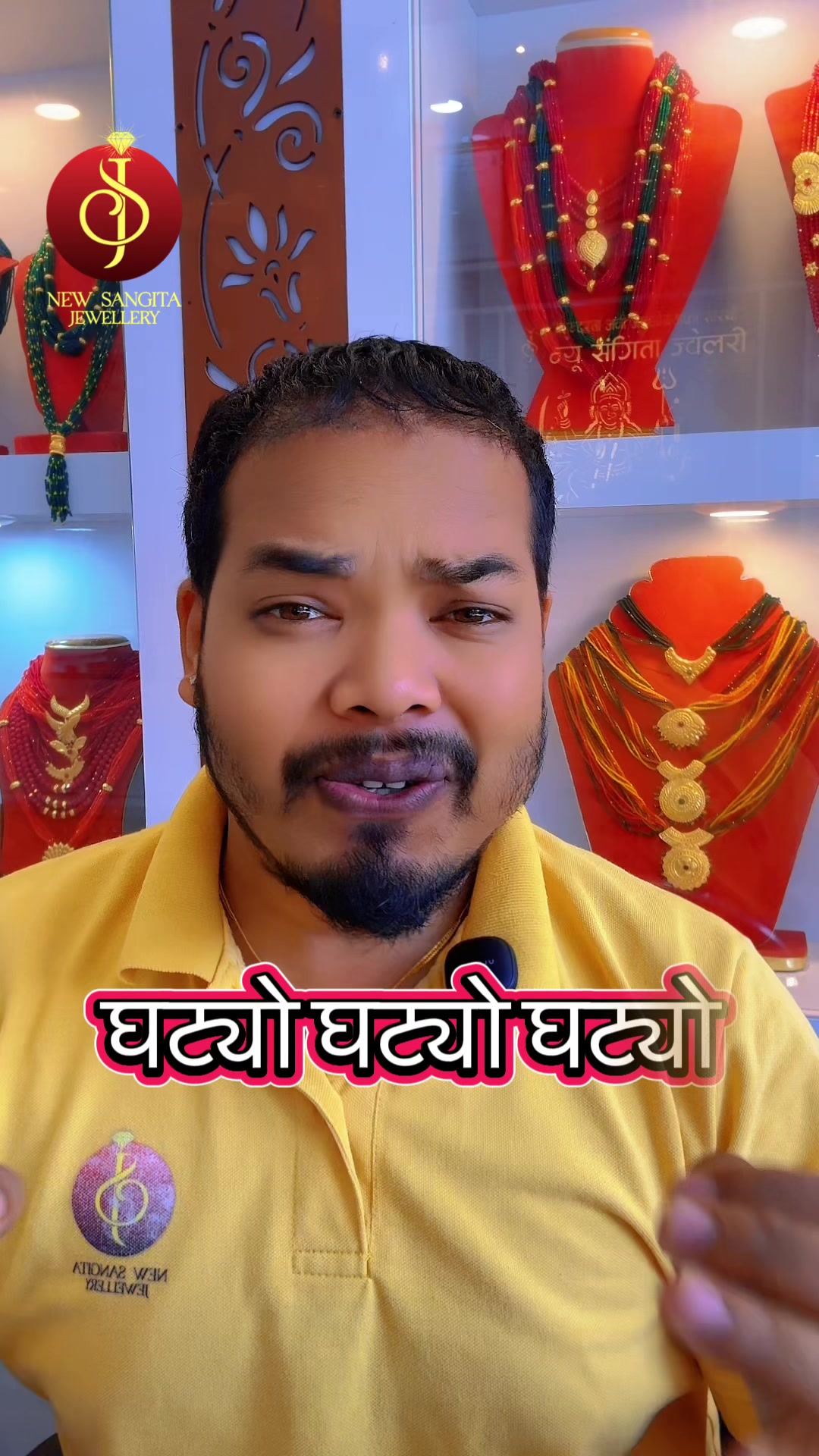 @New Sangita jewellery