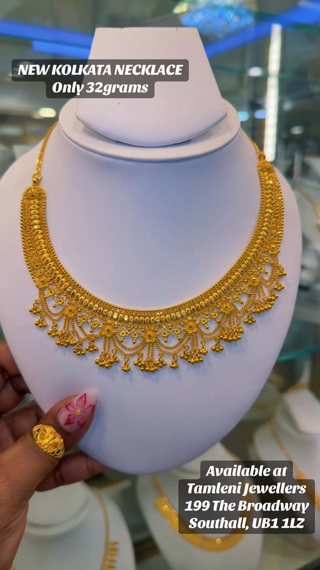 @TAMLENI JEWELLERS