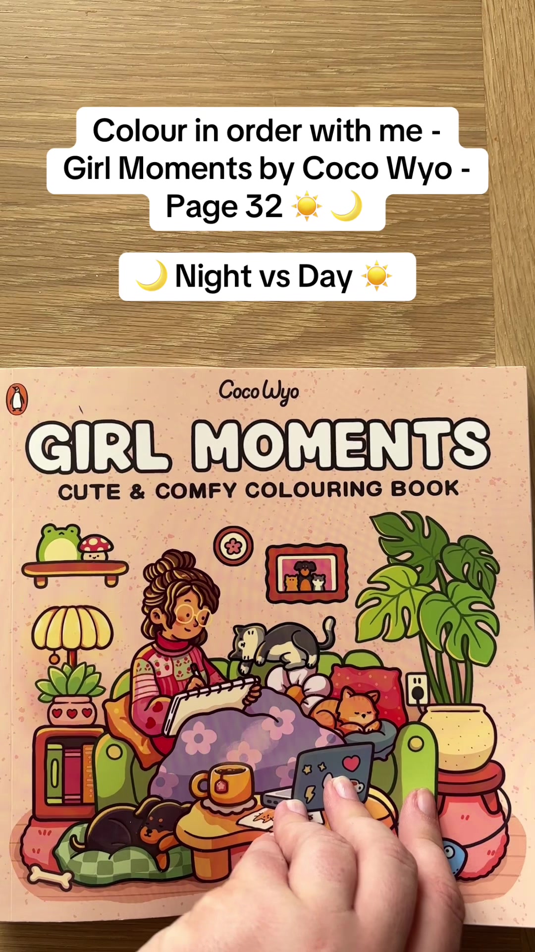 @Cozy Colouring For You
