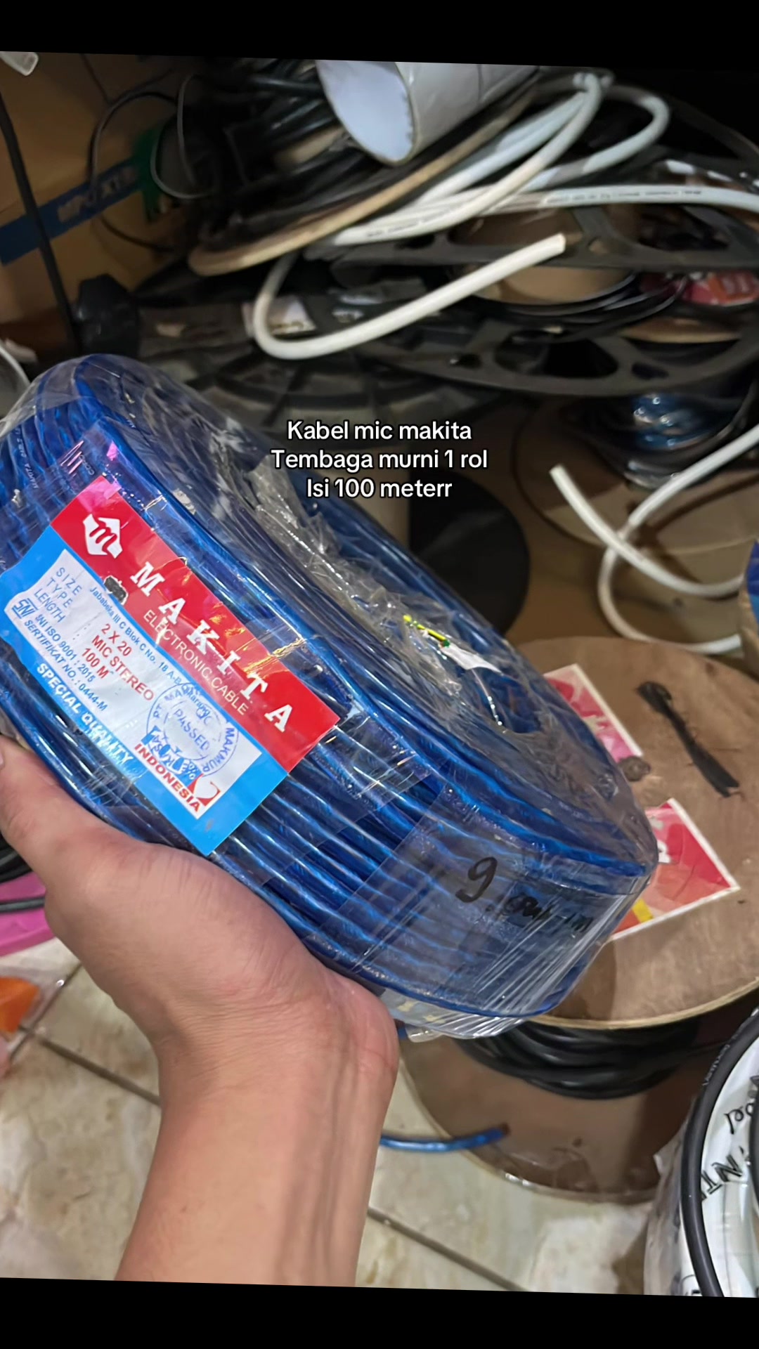 @Ultraman jualan