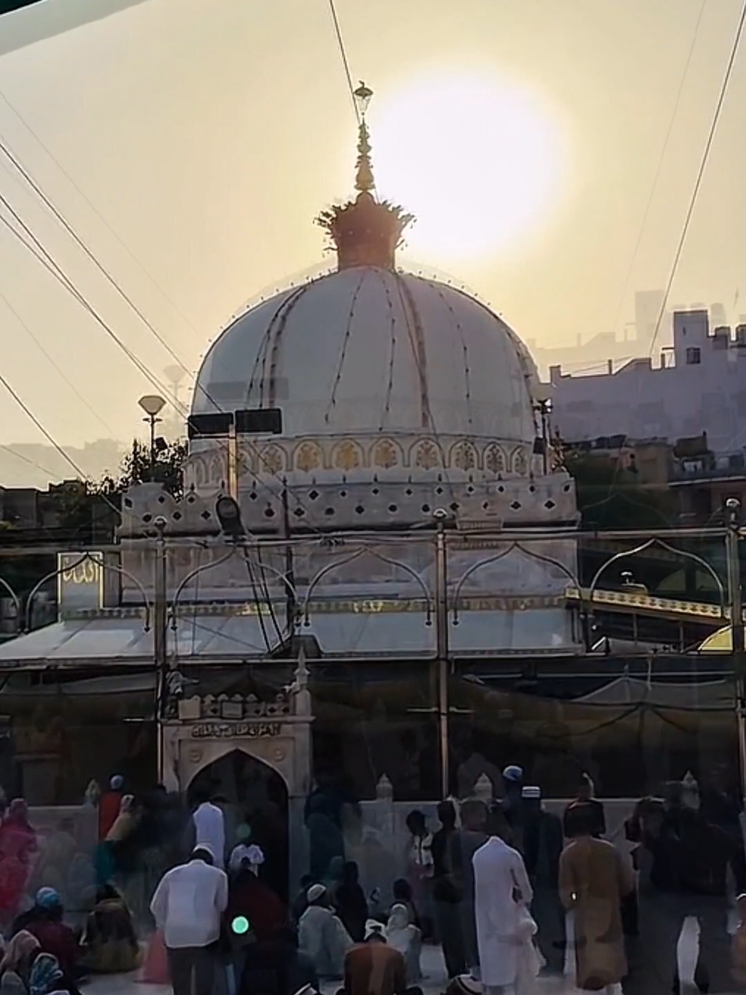 @Ajmer Sharif Dargah
