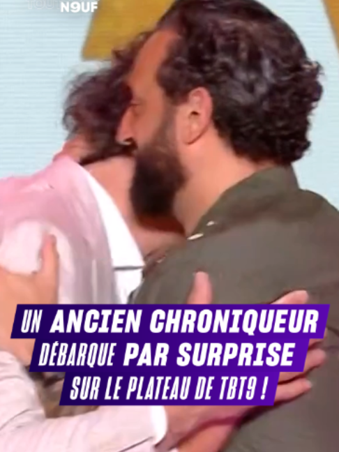 @Cyril Hanouna