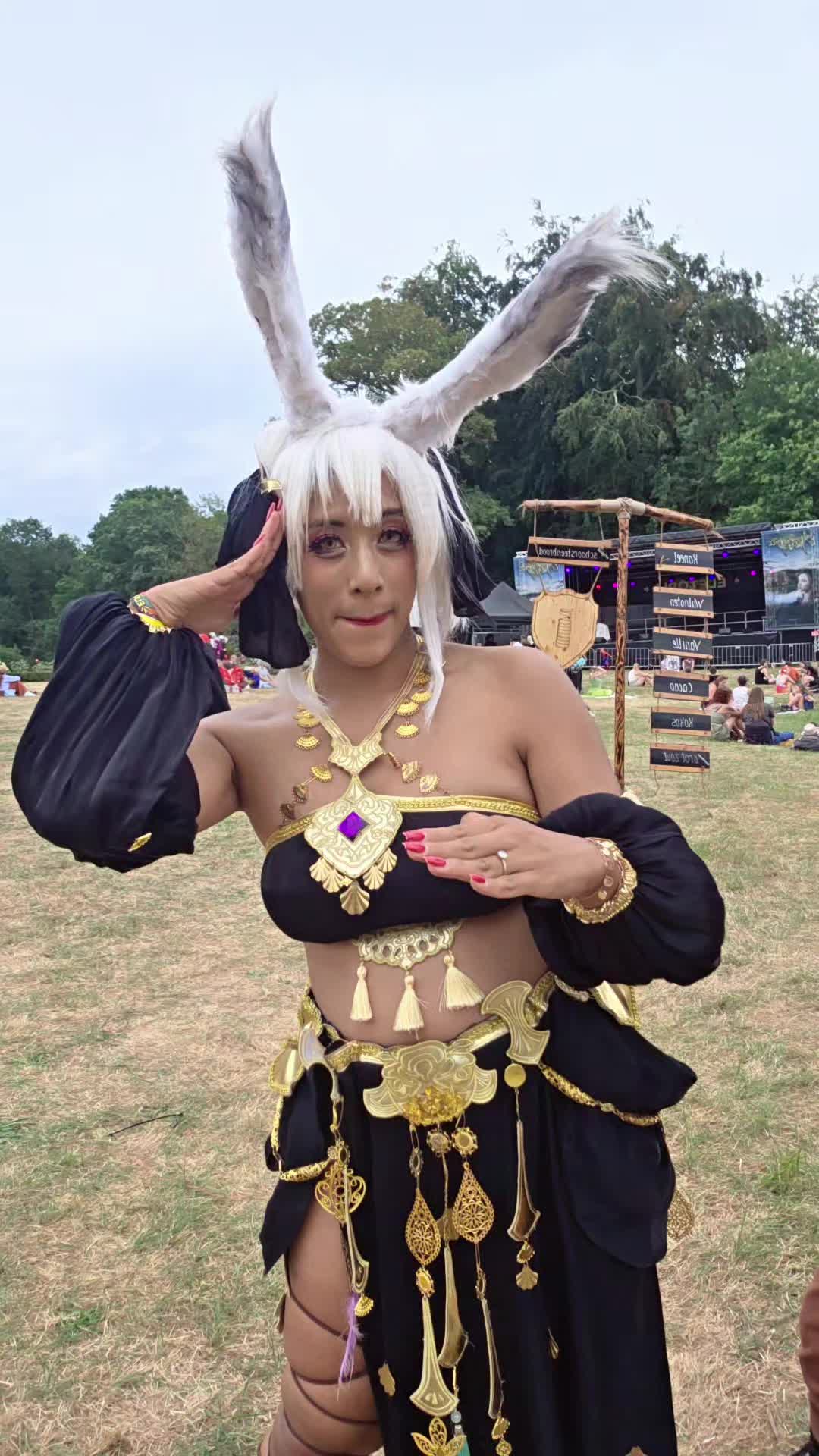 @Dross cosplay