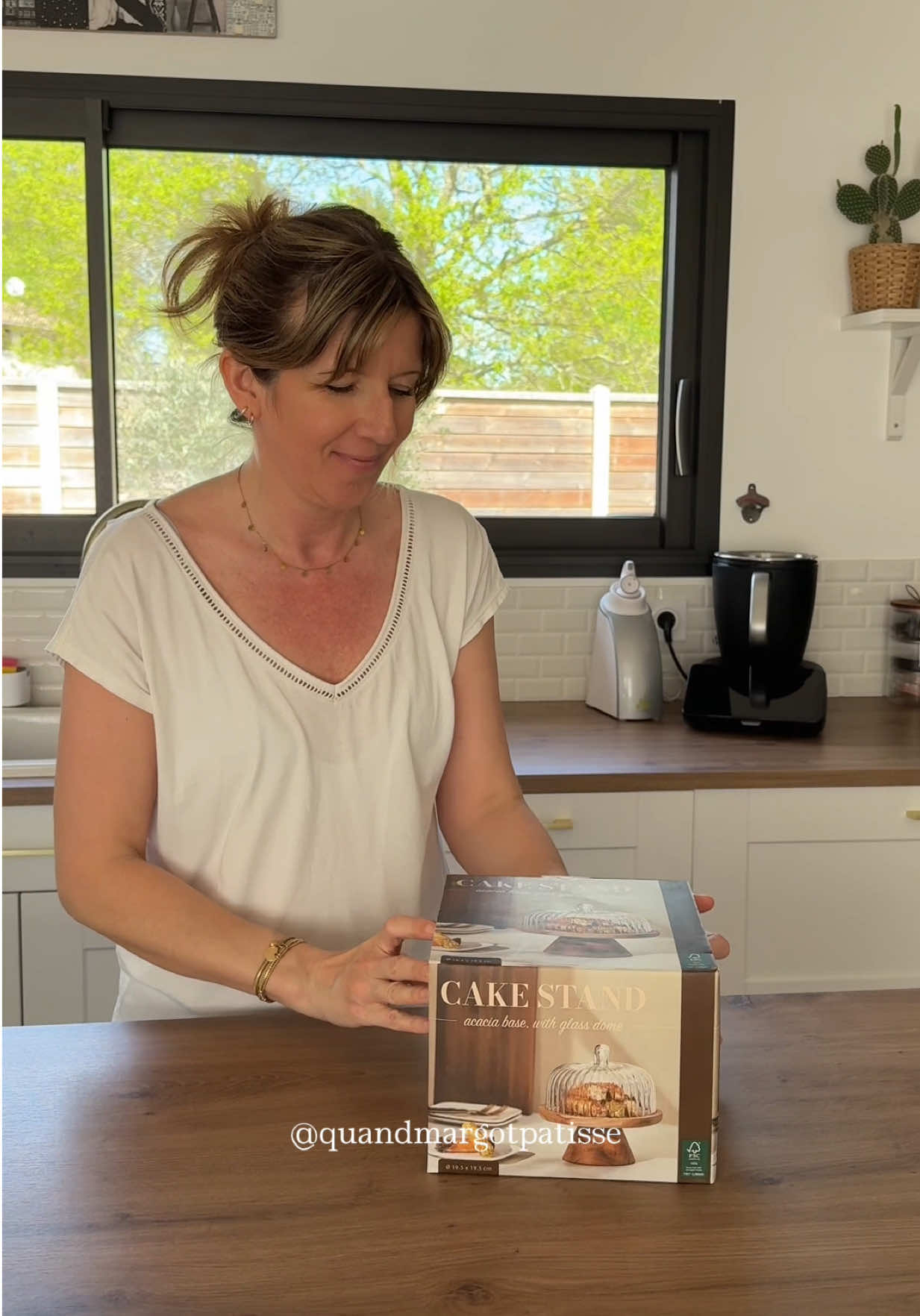 @Quand Margot p&acirc;tisse 👩🏻&zwj;🍳🧁