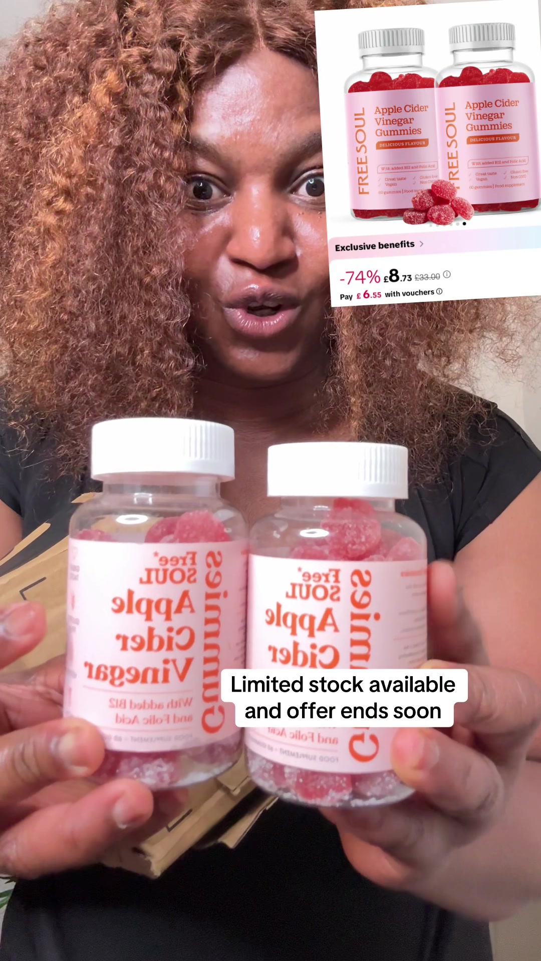 @Ngozi Reviews
