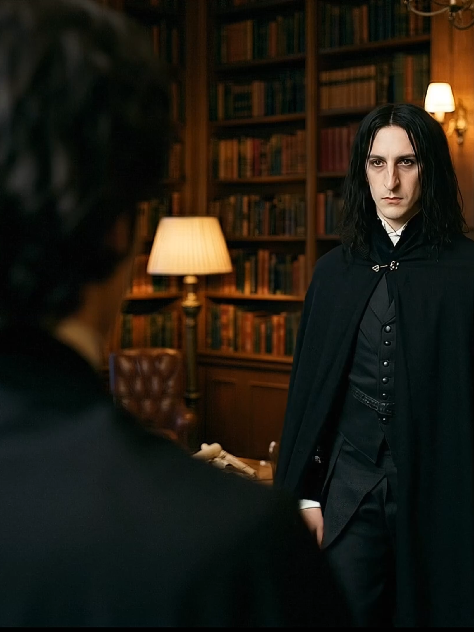 @Severus Snape Adventures