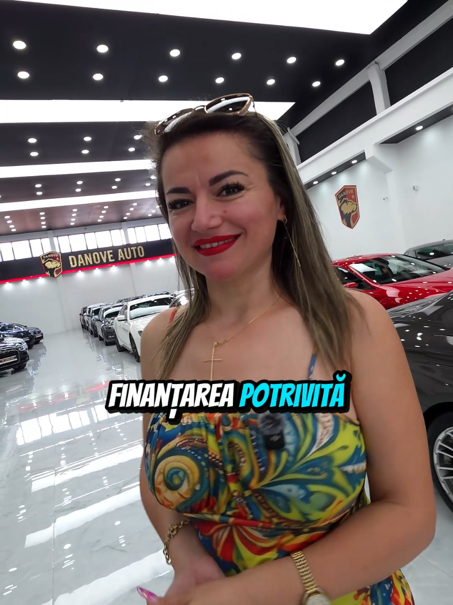 @DANOVE AUTO - Mașini in Rate