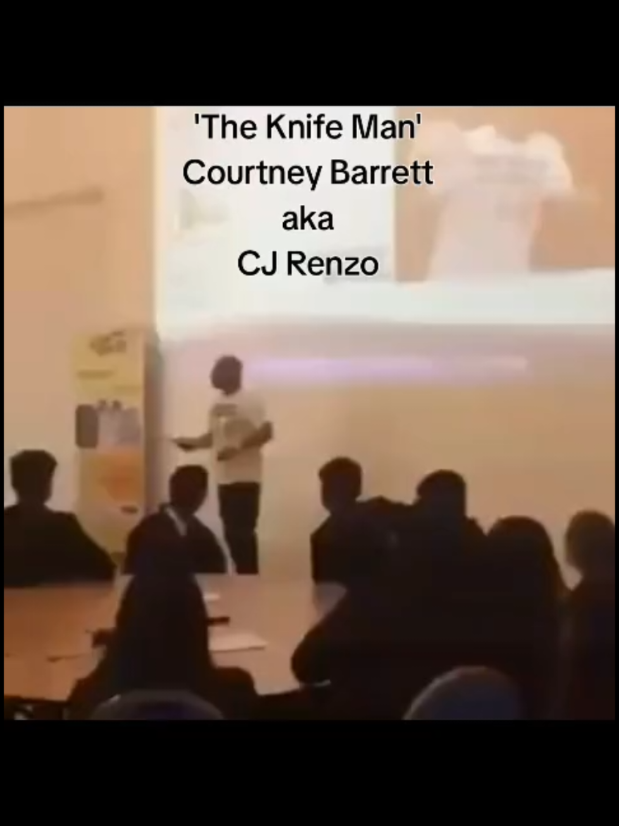 @The Knife Man Courtney Barrett