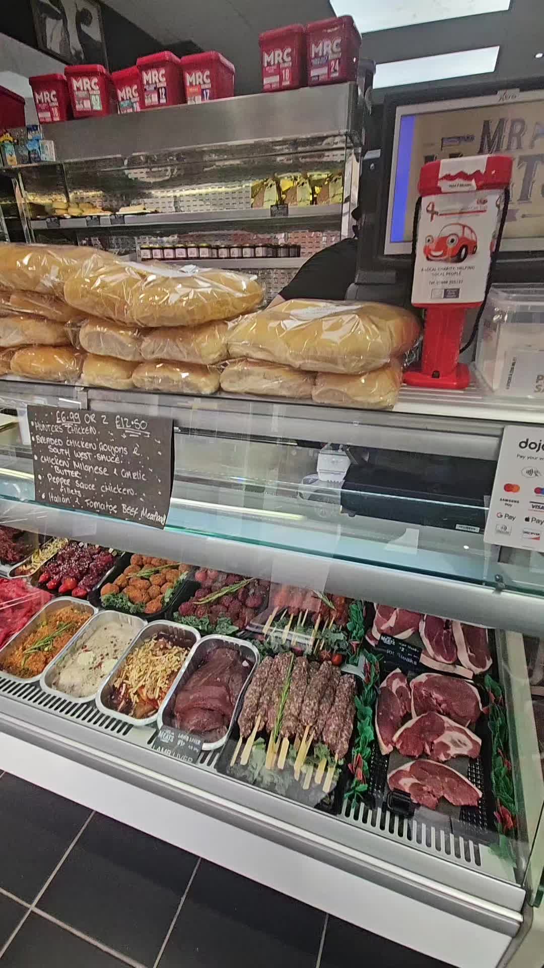 @MR MEATS Hamilton