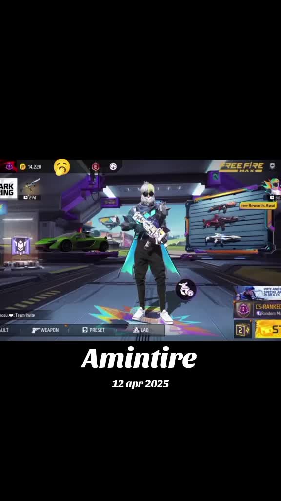 @ZEUL FREE FIRE 😇😇