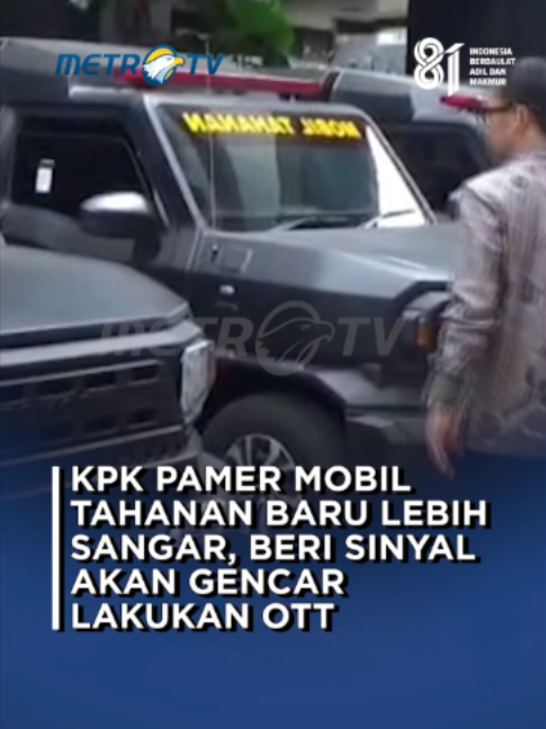 @Metro TV