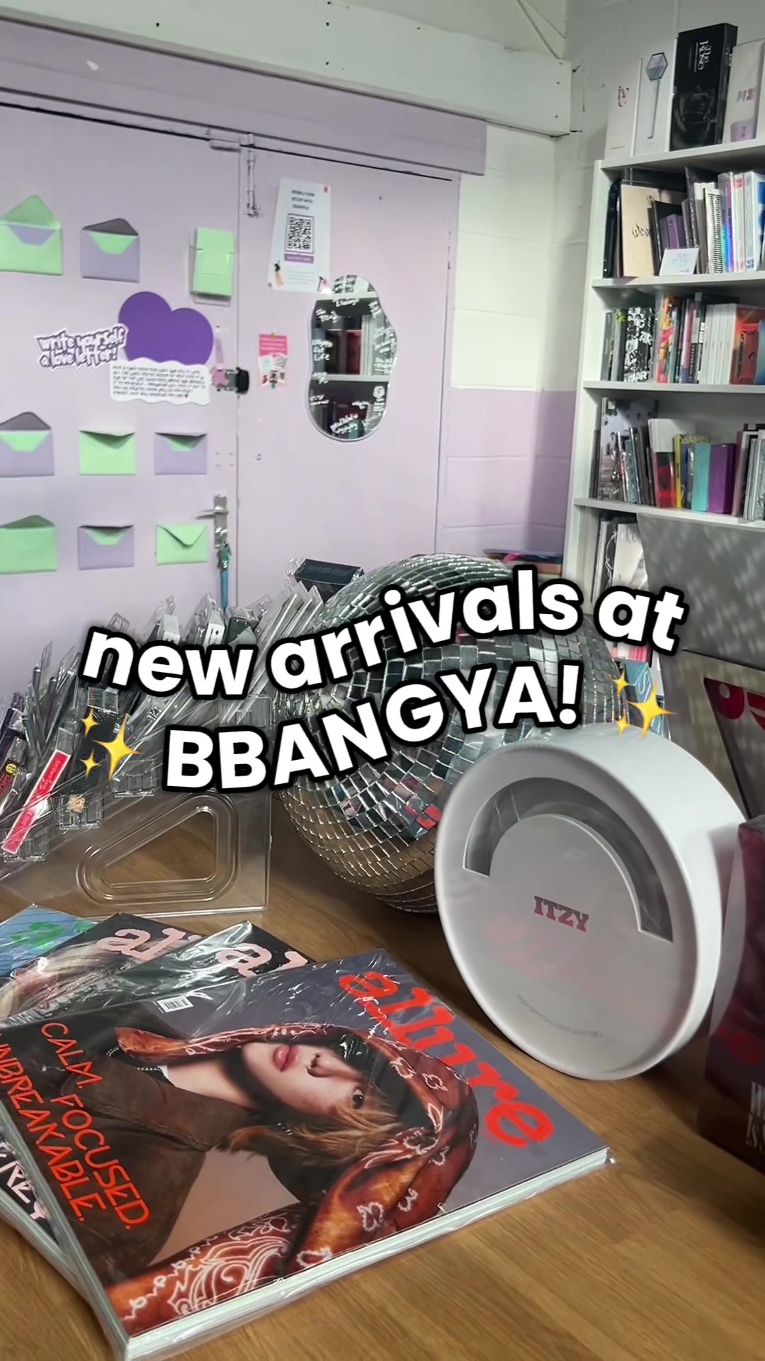 @BBANGYA! K-Pop Shop 👻