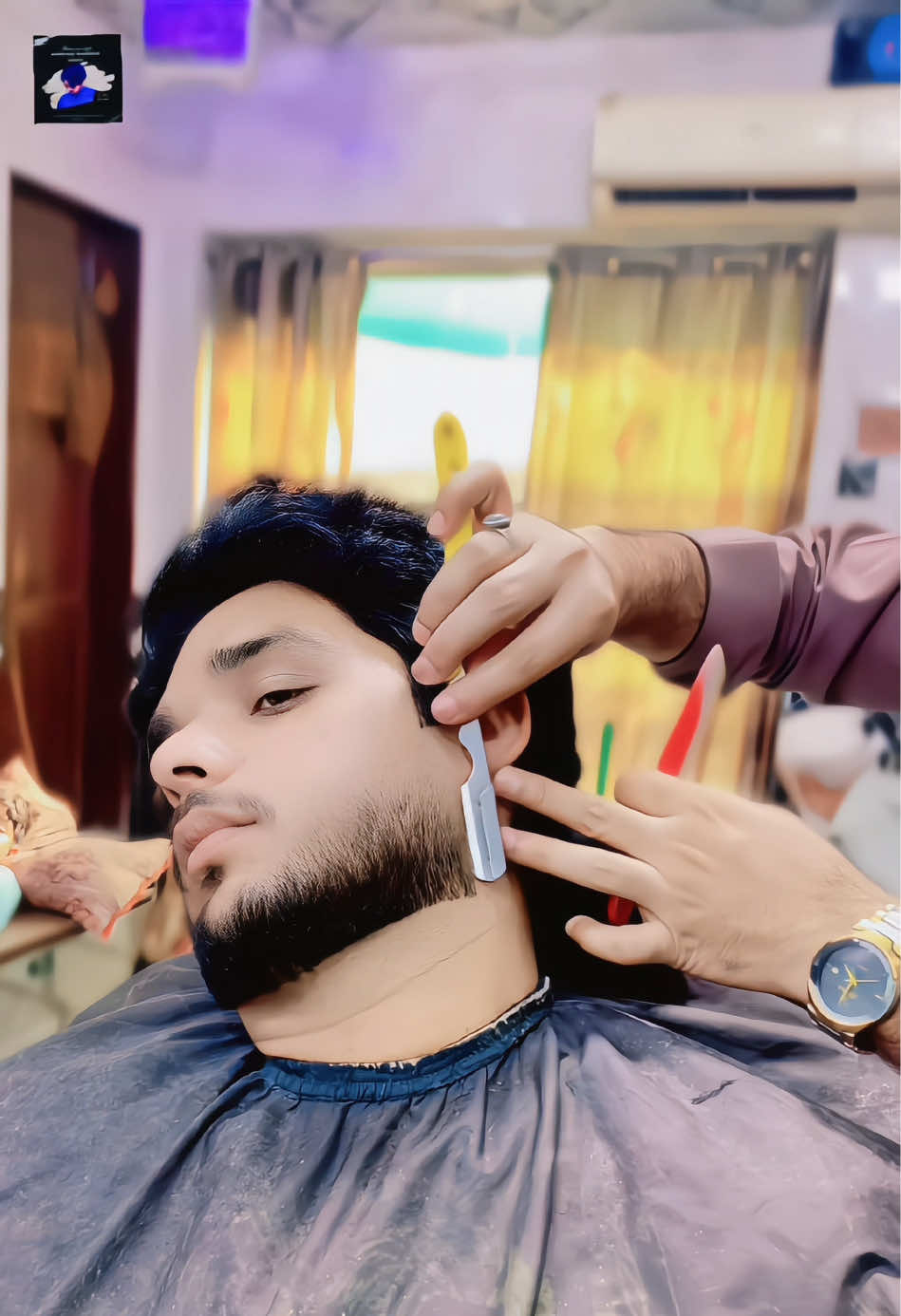 @Ashfaq___Barber✂️💈