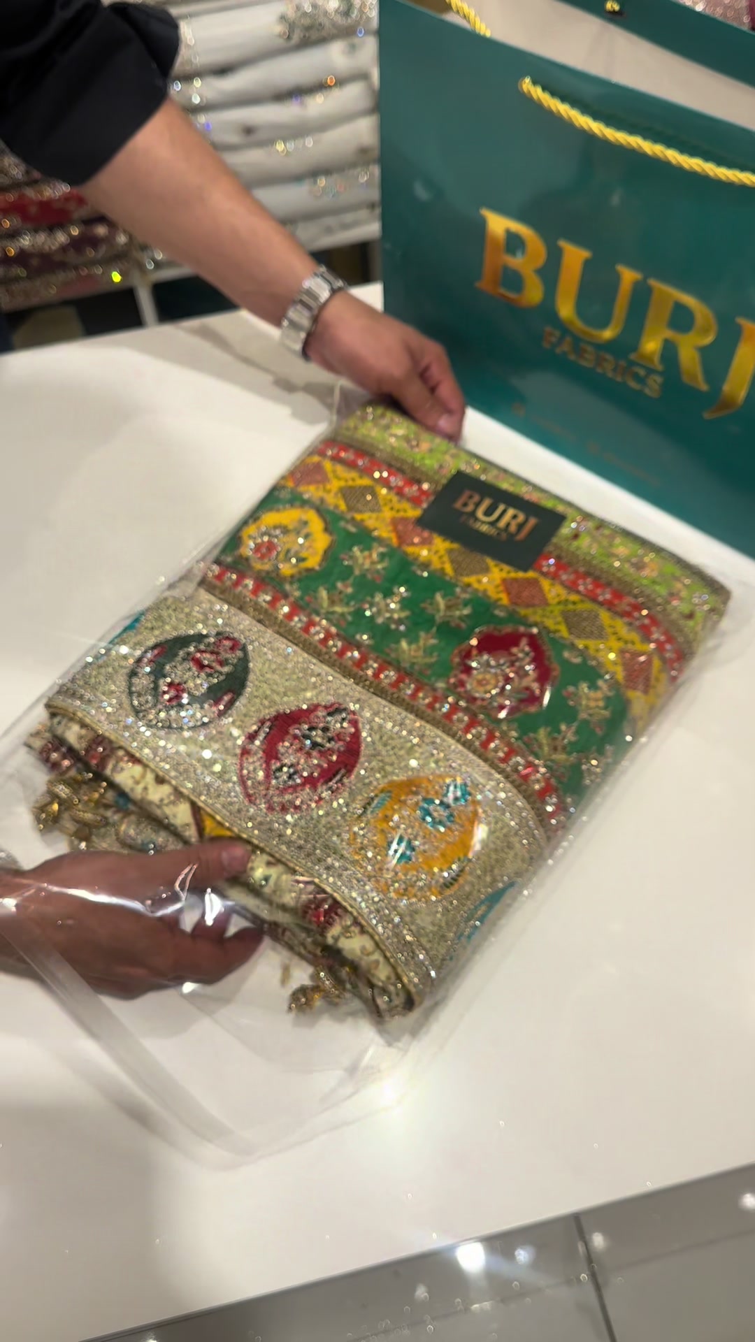 @BURJ FABRICS 🇬🇧