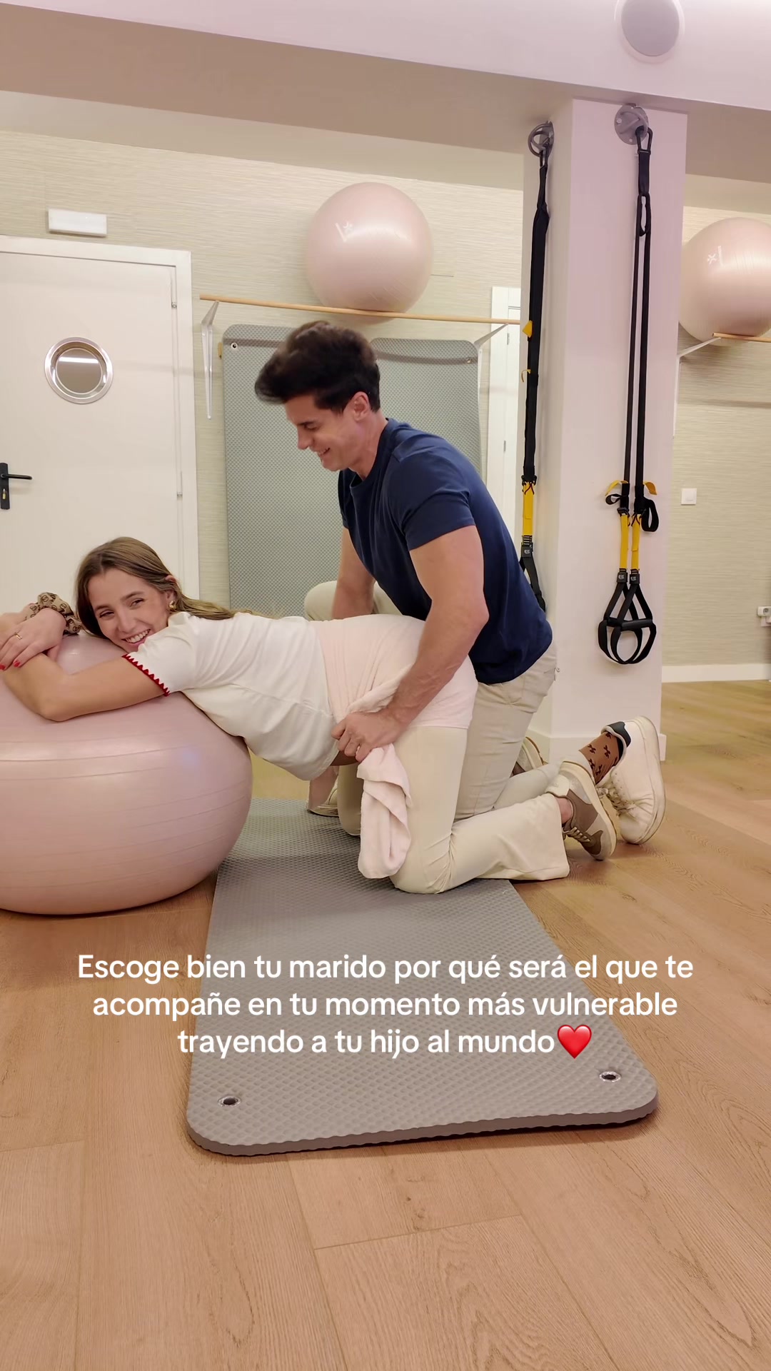 @Carmen Pina Maternidad