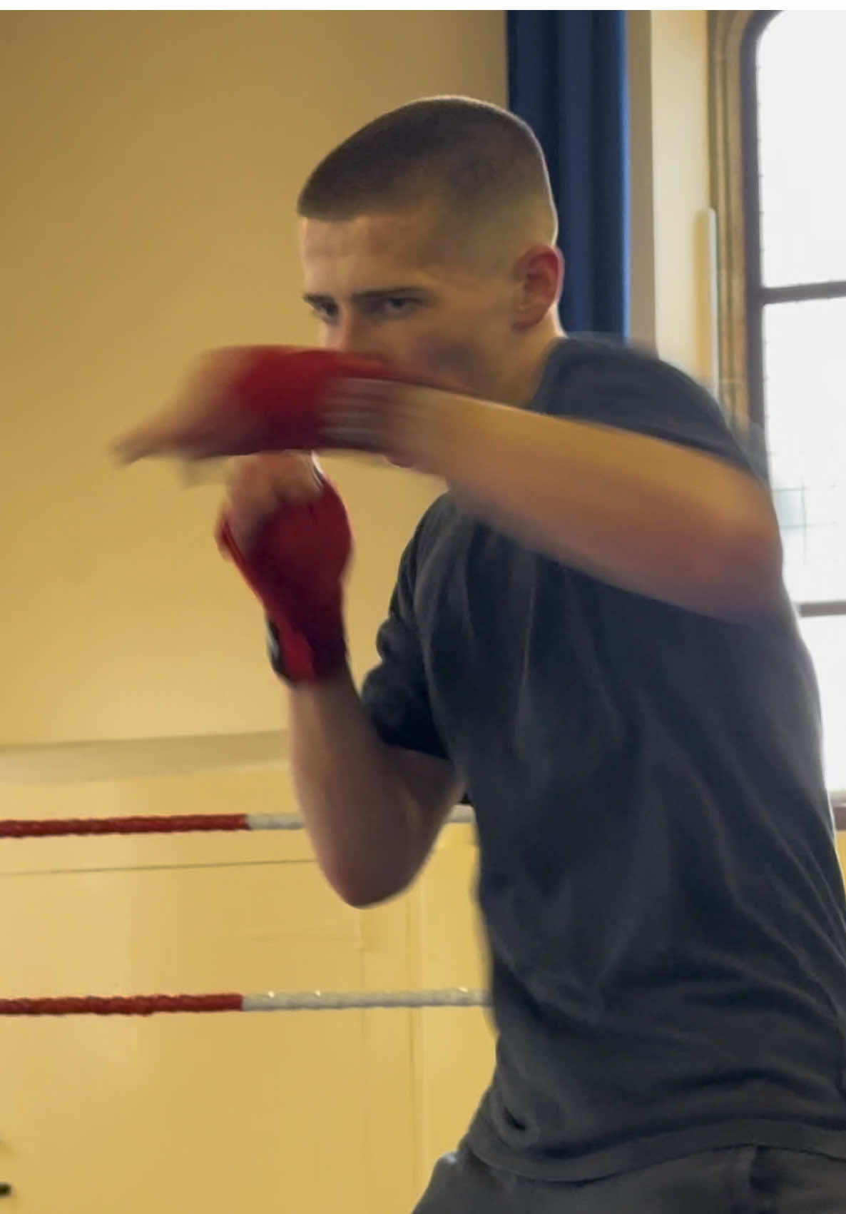 @Sparta Boxing Academy