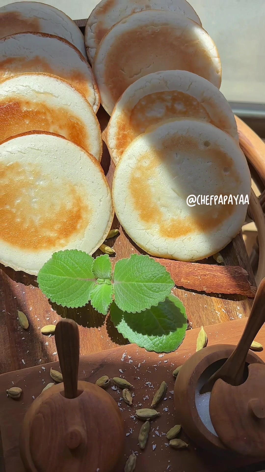 @Chef papayaa