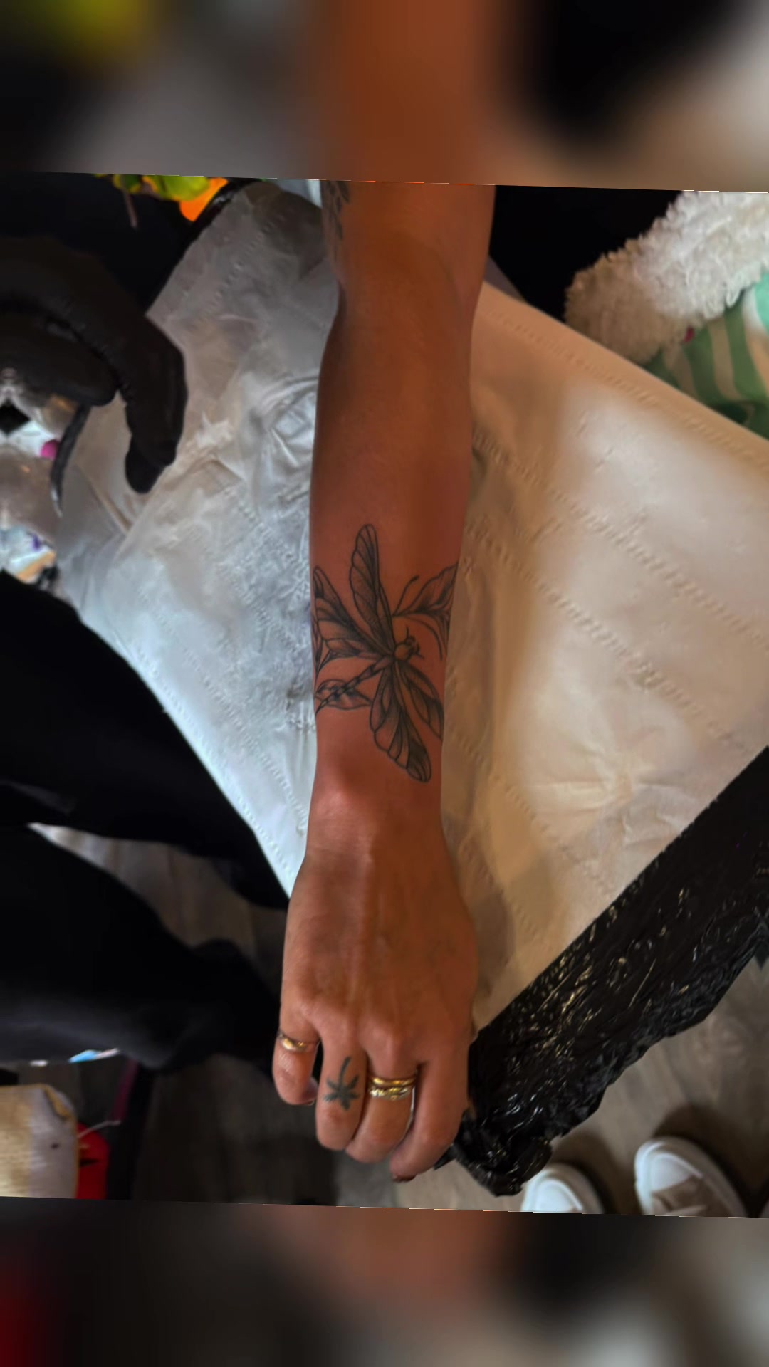 @Twinfinity ink tattoo
