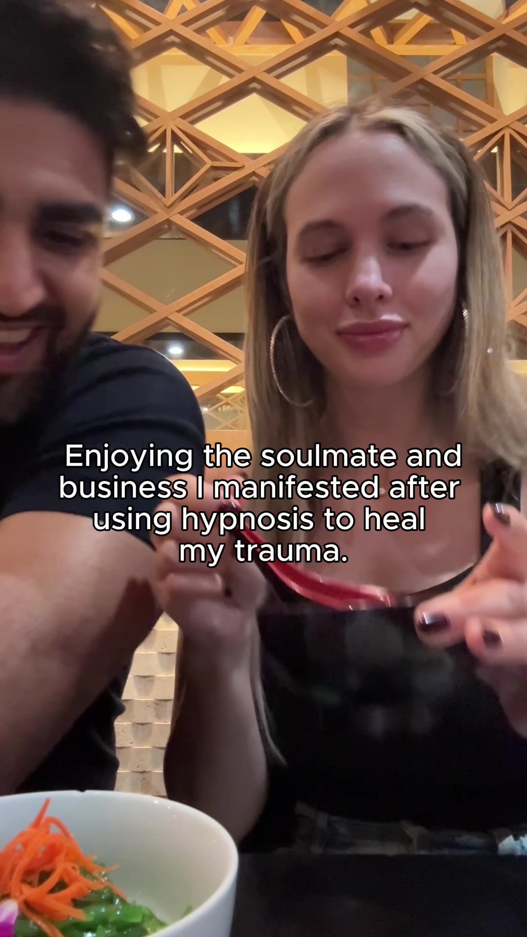 @Hypnotist | Julia Hankins