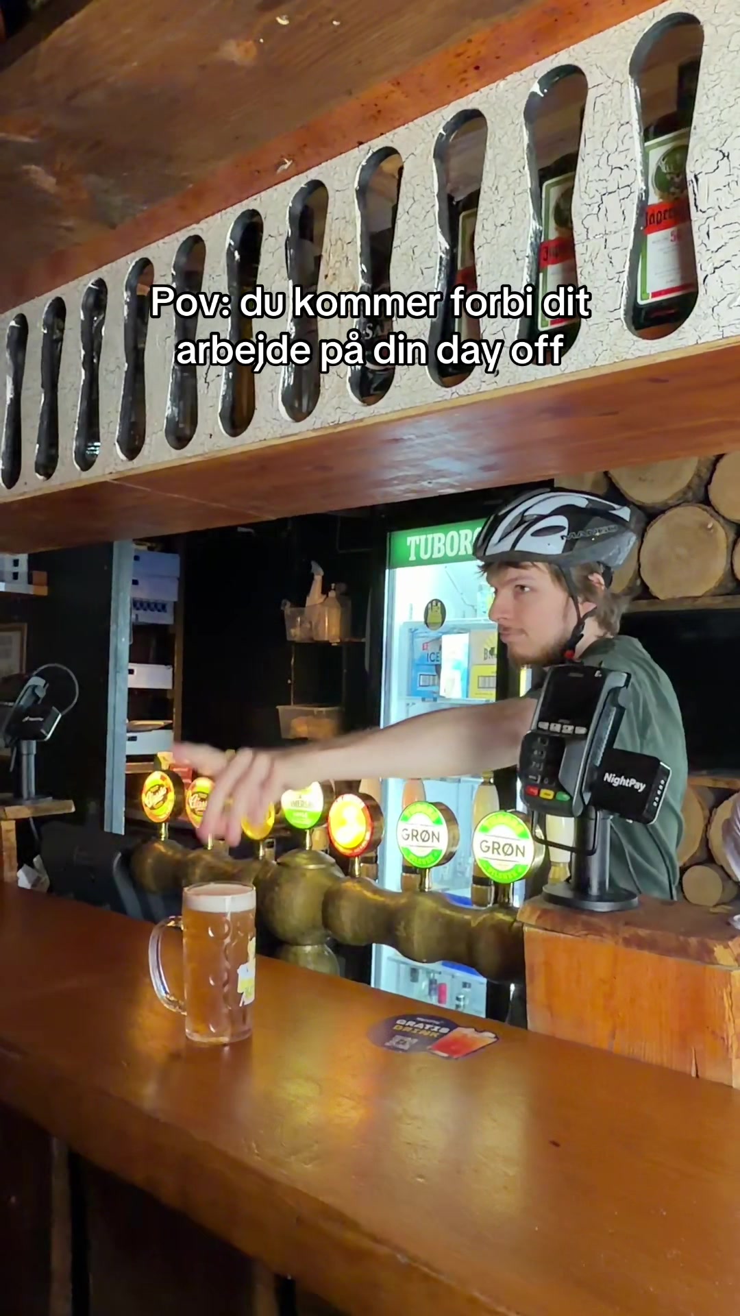 @Heidis Bier Bar Aarhus