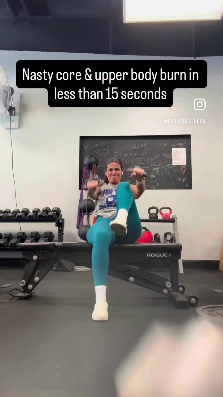 @CheleDFitness