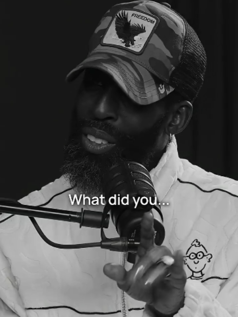 @Tye Tribbett