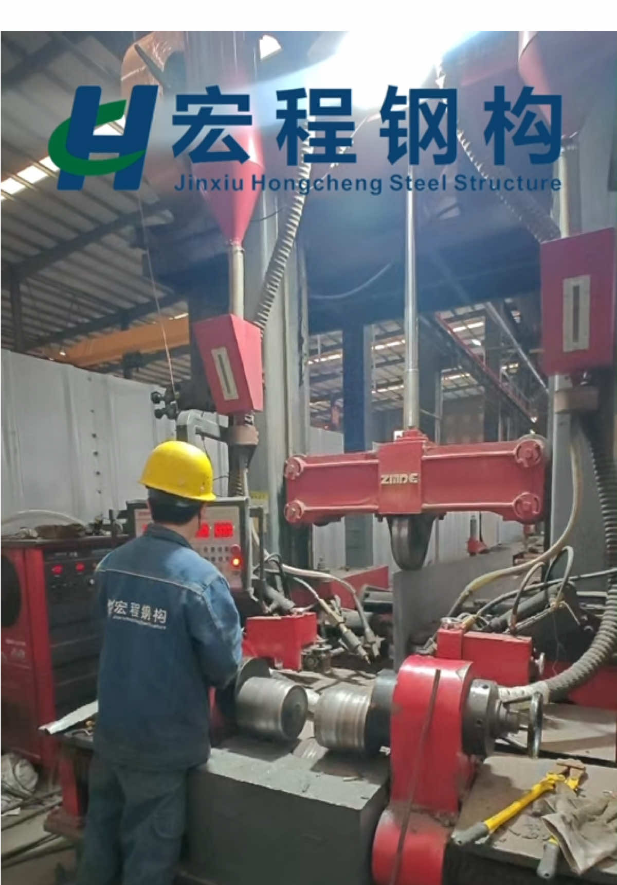 @JxhcSteelStructure
