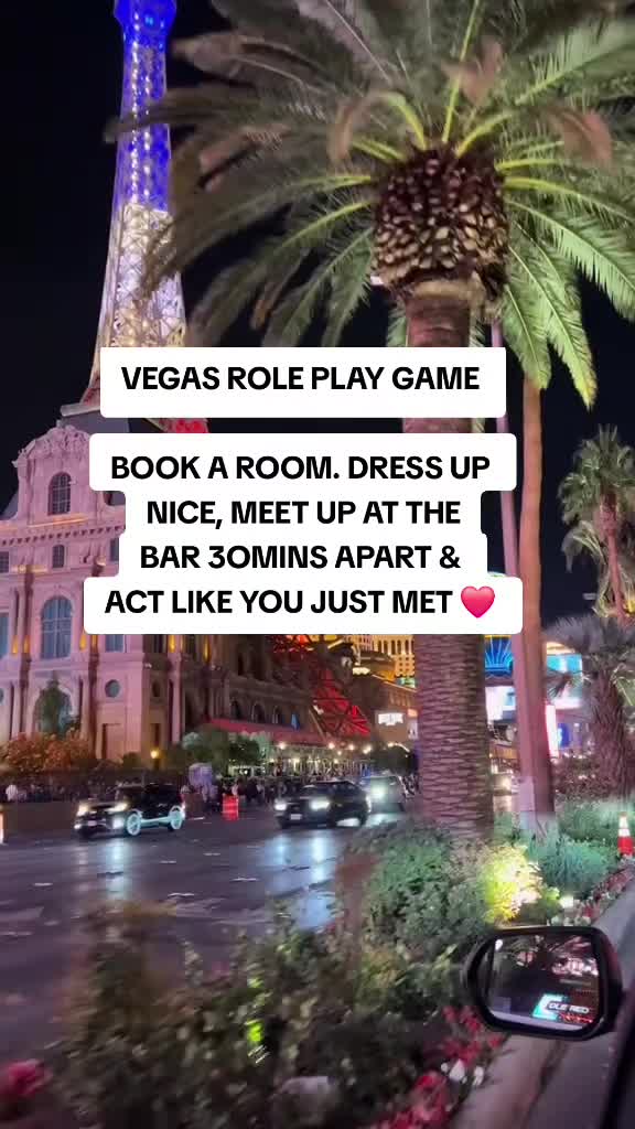 @Las Vegas Vibes