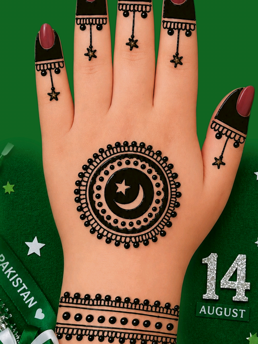 @Anaya Mehndi Creations