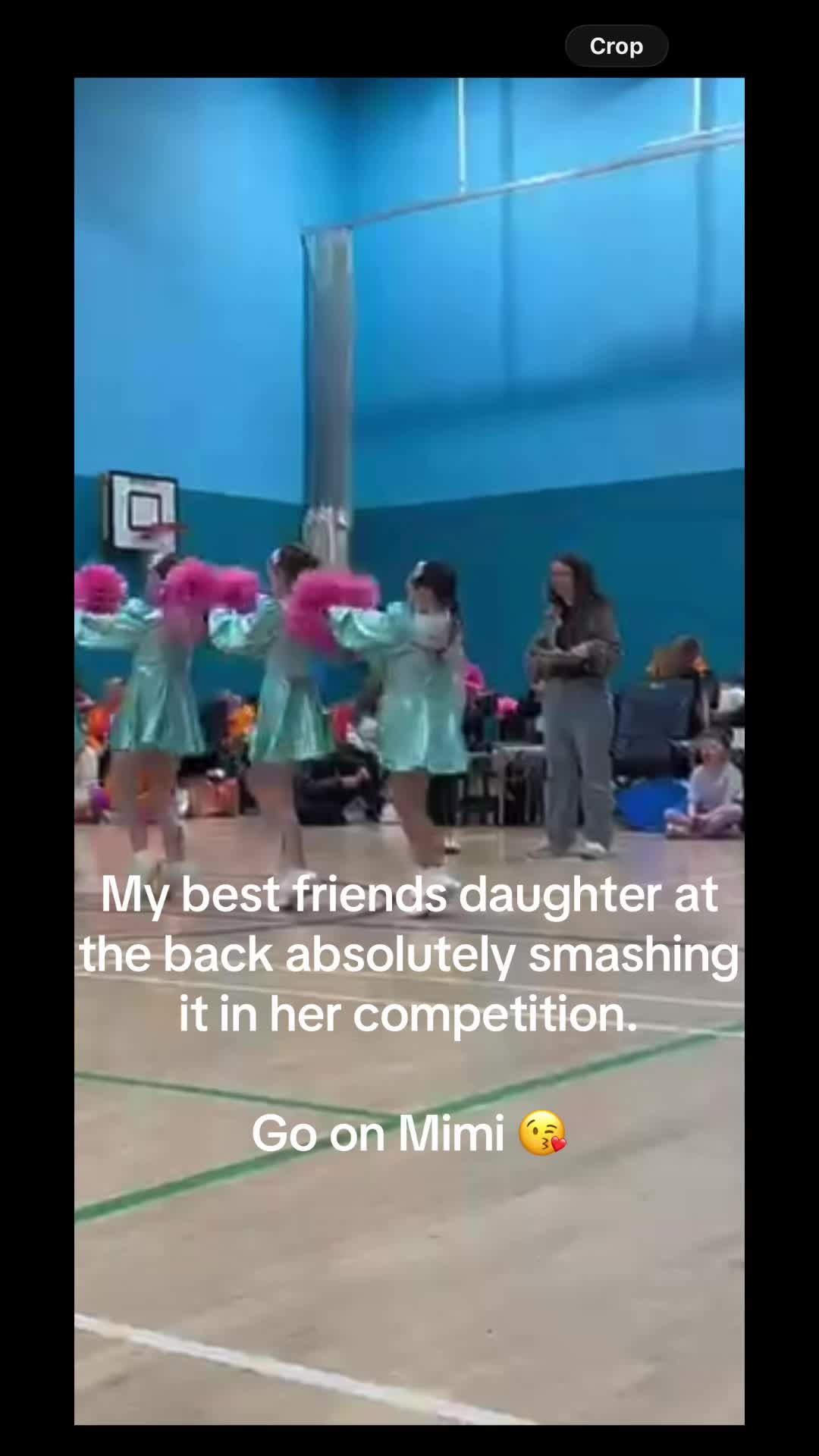 @Leasa Byrne