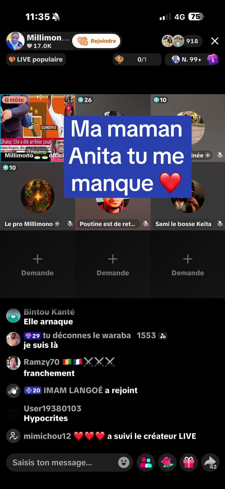@IMAM LANGOÉ