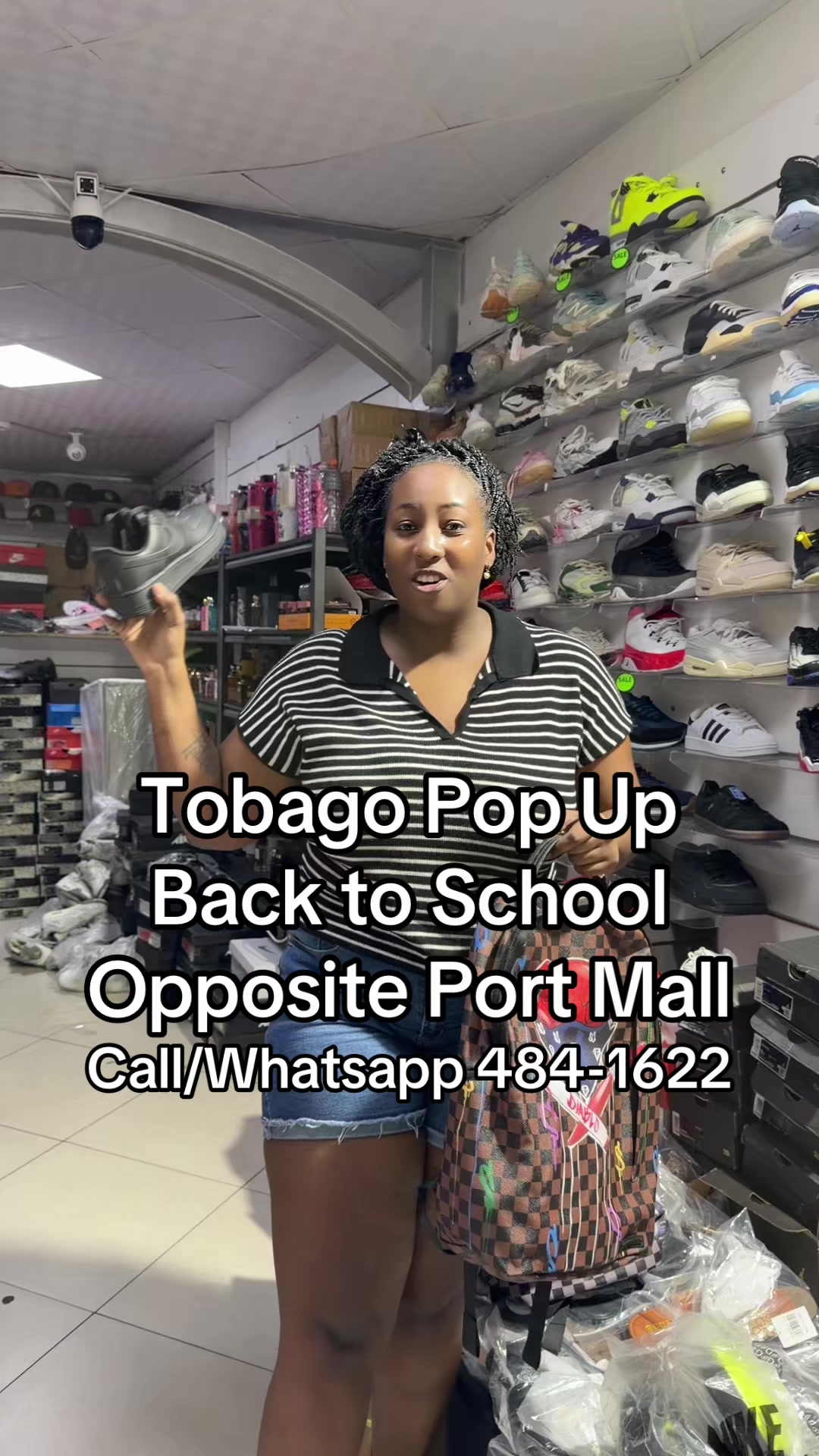 @M&A Tunapuna
