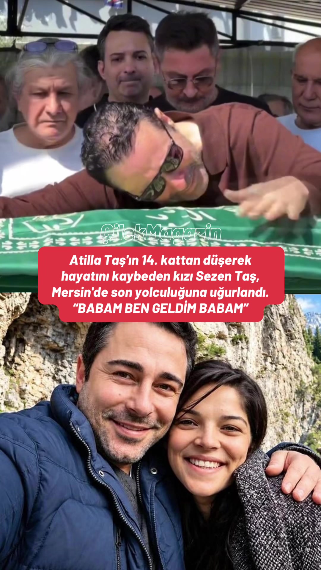 @Çilek Magazin