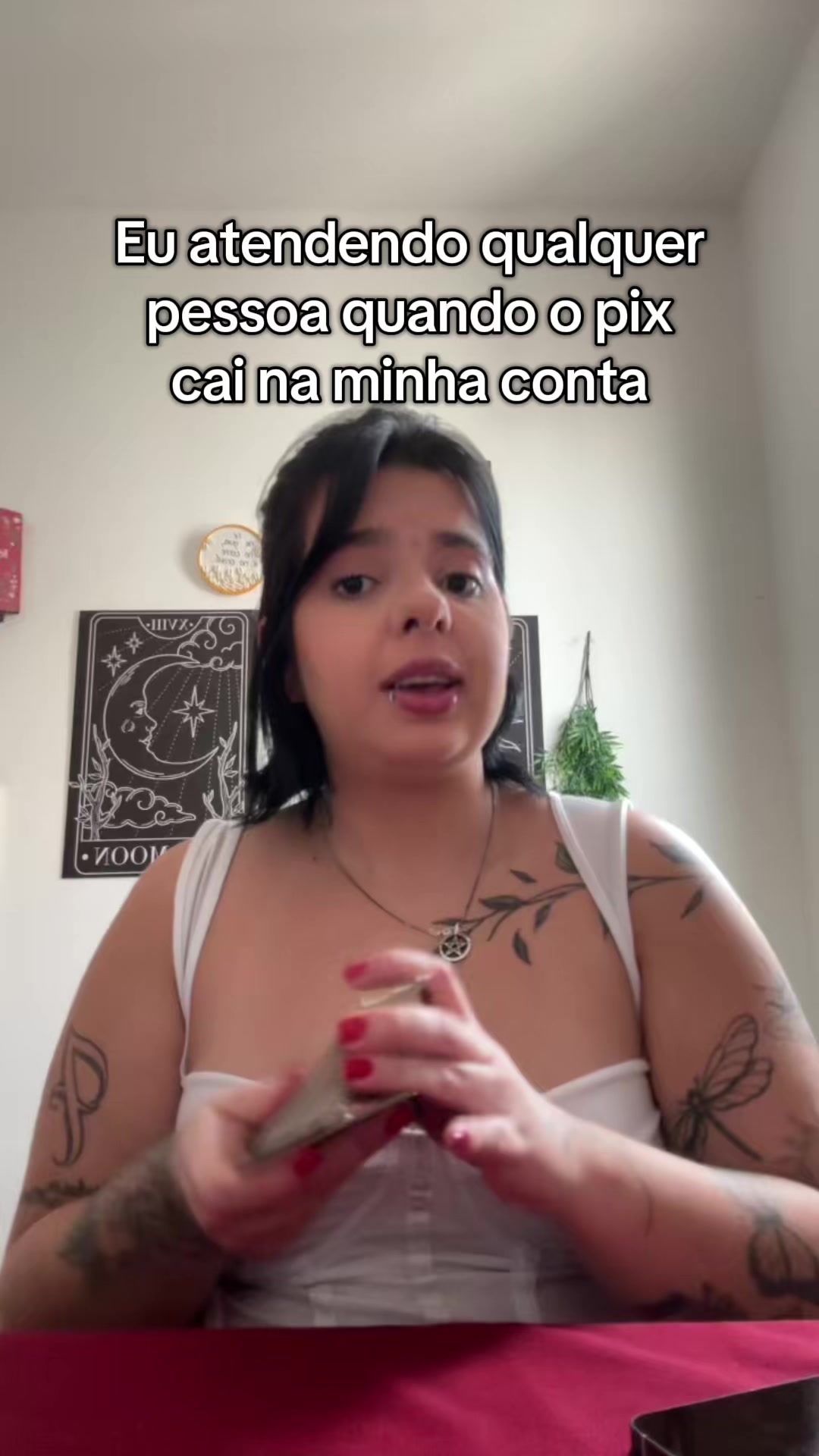 @Vict&oacute;ria| Cartomante Quimbanda